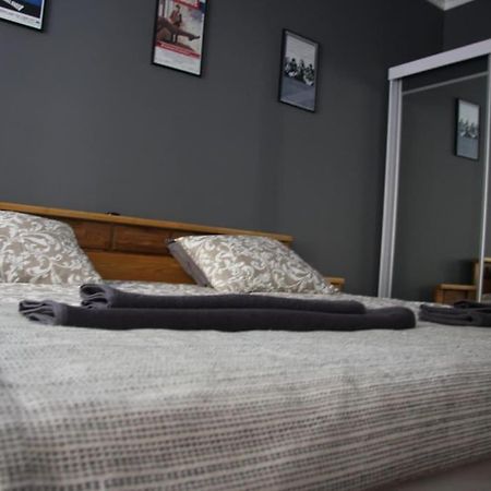 Angelu Willos Apartamentai Apartment Vilnius Bagian luar foto