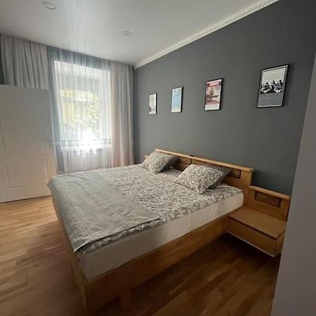 Angelu Willos Apartamentai Apartment Vilnius Bagian luar foto