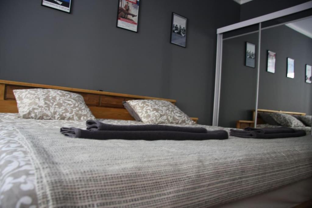 Angelu Willos Apartamentai Apartment Vilnius Bagian luar foto