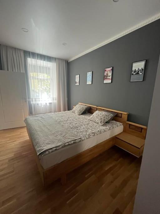 Angelu Willos Apartamentai Apartment Vilnius Bagian luar foto