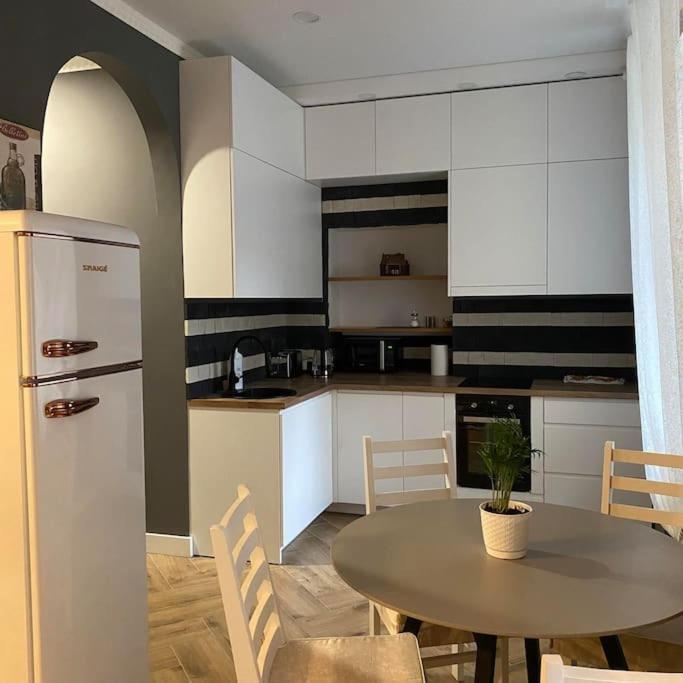 Angelu Willos Apartamentai Apartment Vilnius Bagian luar foto