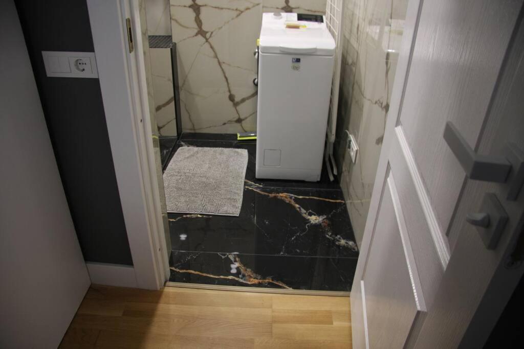 Angelu Willos Apartamentai Apartment Vilnius Bagian luar foto